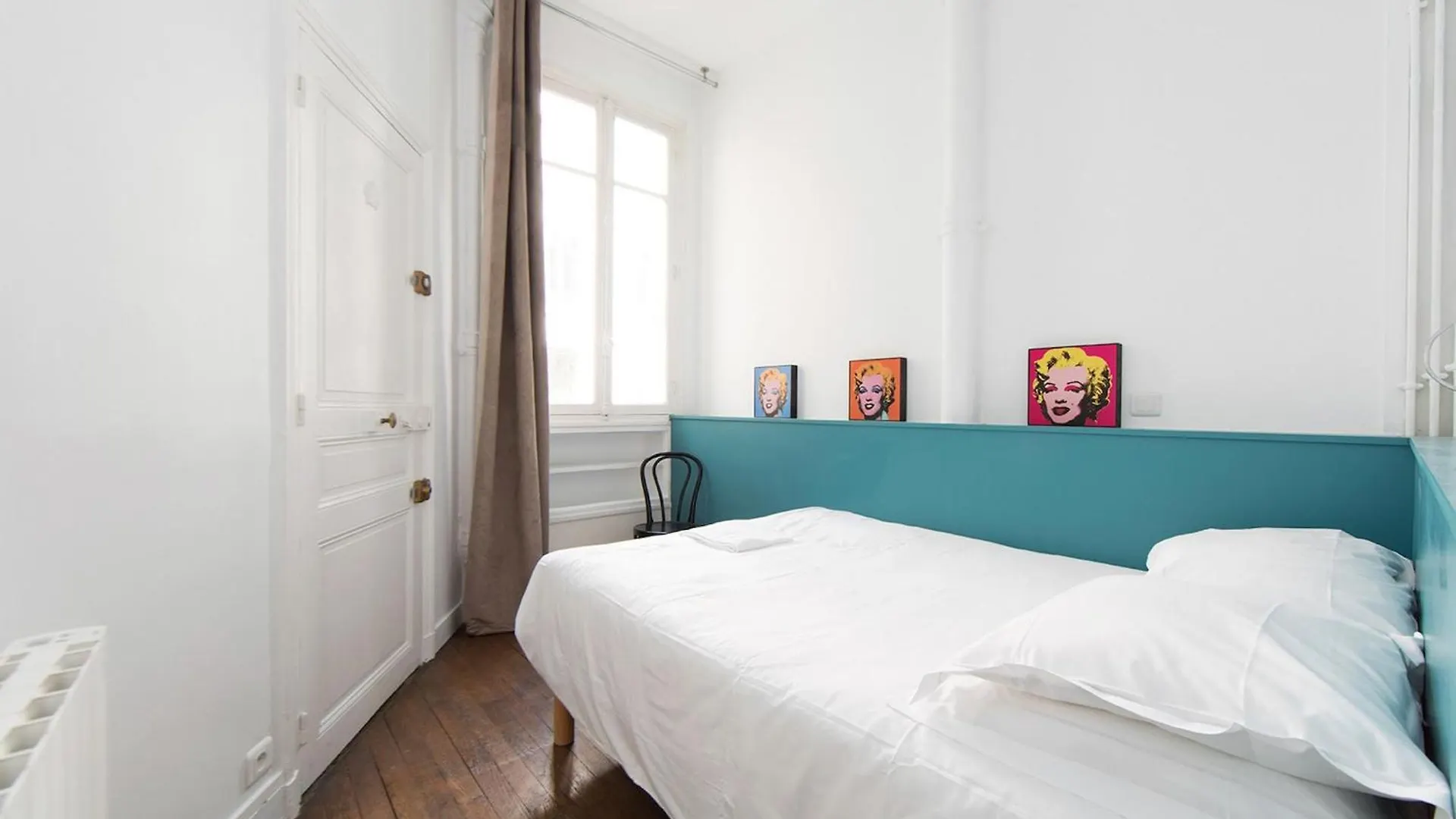 Appartement Quartier Montorgueil & Pompidou - 1Br - Cityapartmentstay Paris