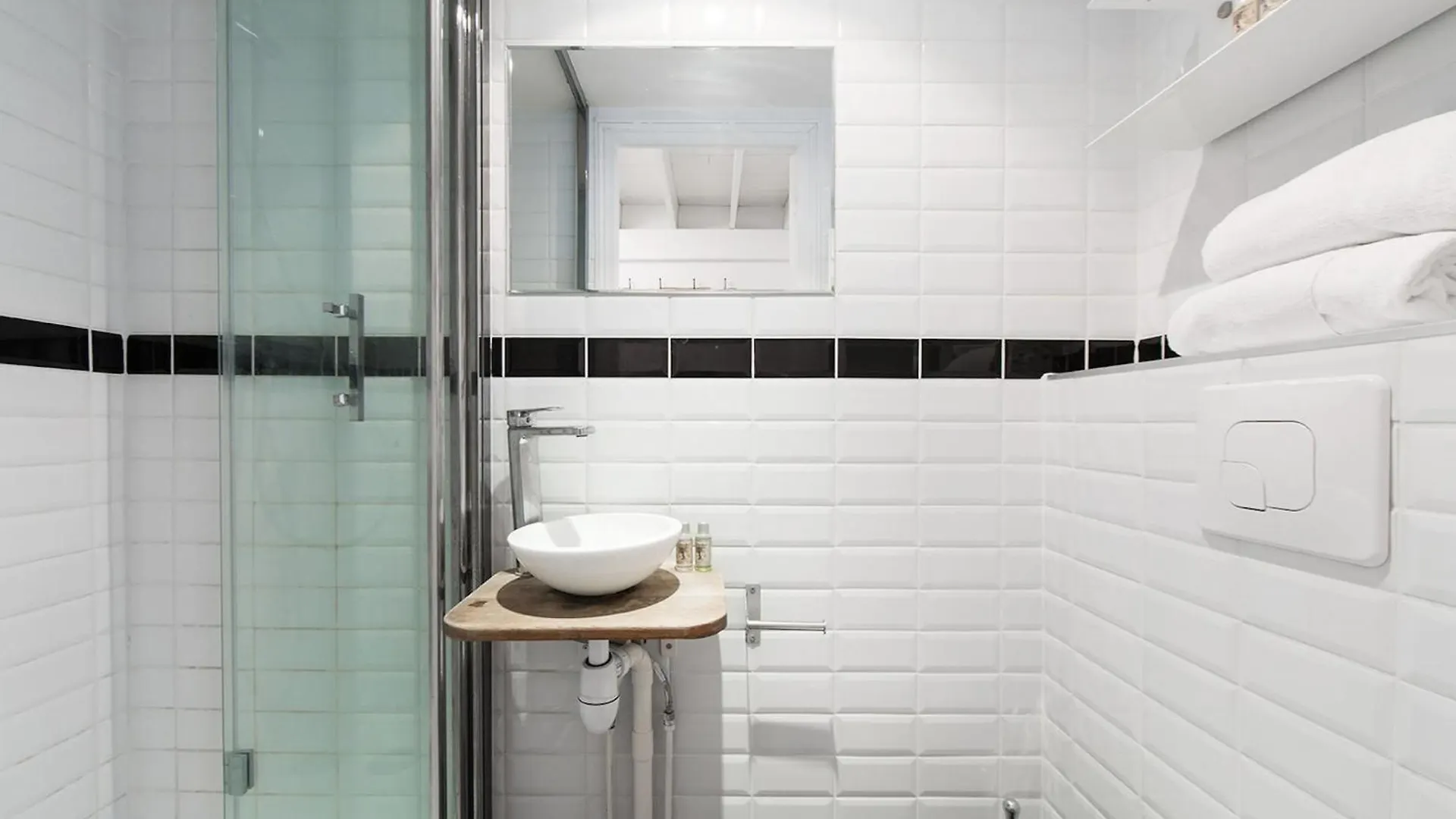 Appartement Quartier Montorgueil & Pompidou - 1Br - Cityapartmentstay Paris