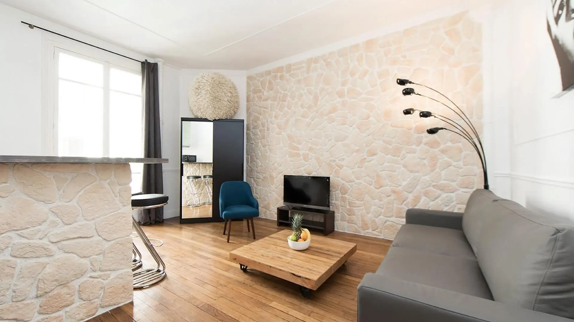 Quartier Montorgueil & Pompidou - 1Br - Cityapartmentstay Paris 0*,  France
