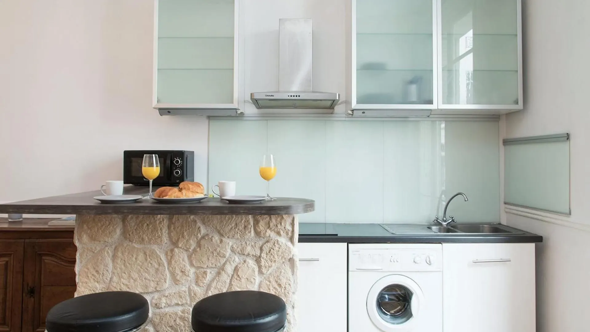 Quartier Montorgueil & Pompidou - 1Br - Cityapartmentstay Paris Appartement