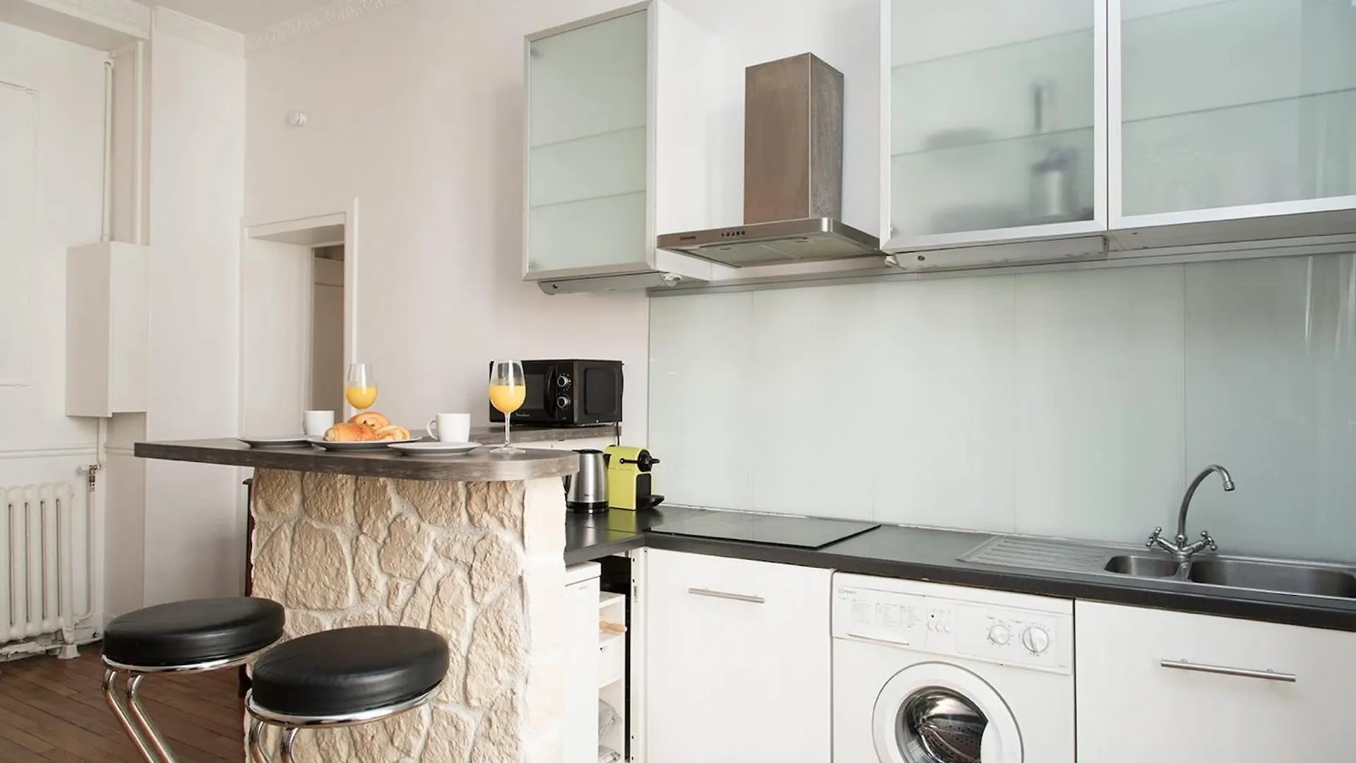 Quartier Montorgueil & Pompidou - 1Br - Cityapartmentstay Paris