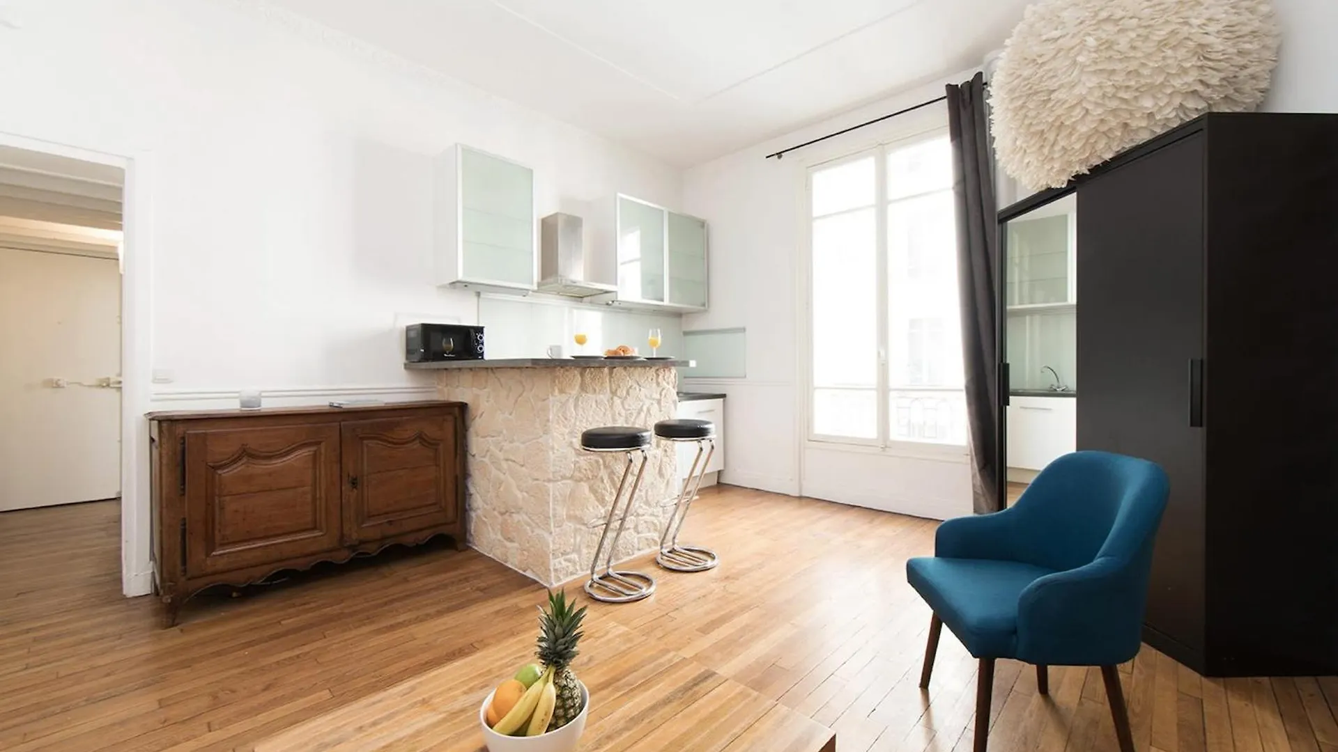 Quartier Montorgueil & Pompidou - 1Br - Cityapartmentstay Paris France